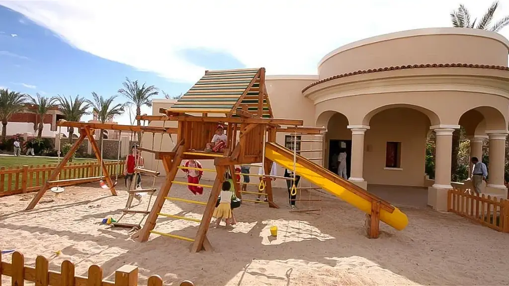 الفندق جاز ميرابل بارك - شرم الشيخ